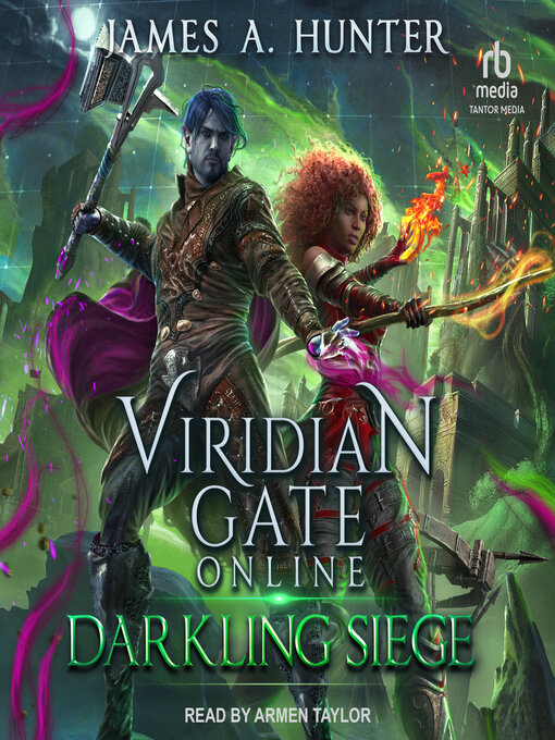 Title details for Viridian Gate Online by James A. Hunter - Wait list